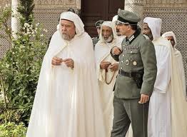 hitler rencontre kadhafi