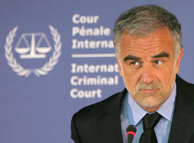 Former ICC Prosecutor Moreno-Ocampo, Front Man For The Empire | Global <b>...</b> - luis-moreno-ocampo