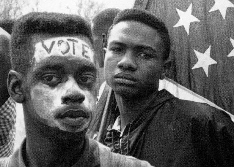 Alabama&#39;s Appeal of the 1965 Voting <b>Rights Act</b>: States&#39; Rights Over Voting <b>...</b> - Voting-Rights-Act-1965