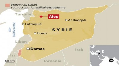 Syrie-Alep