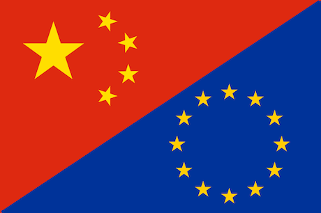 China – Europe. EU Cooperation Summit - Global Research