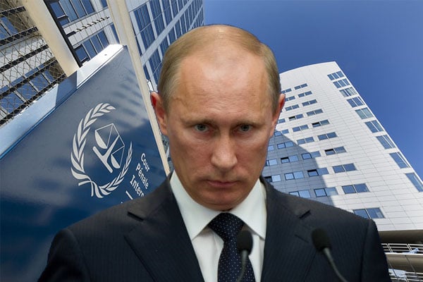 Does ICC's Arrest Warrant Limit Putin's External Visits? "The West is Hysterical" - Global Research