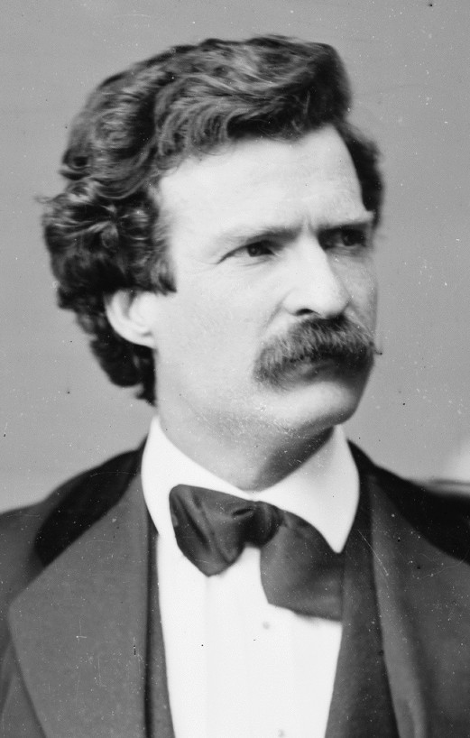 Mark Twain Wikiquote