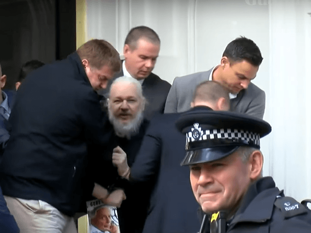 The Assange Arrest Is A Warning From History Global Research