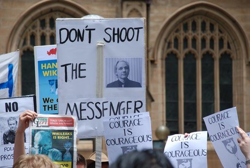 Because 'Publishing Is Not a Crime,' Major Newspapers Push US to Drop Assange Charges - Global Research