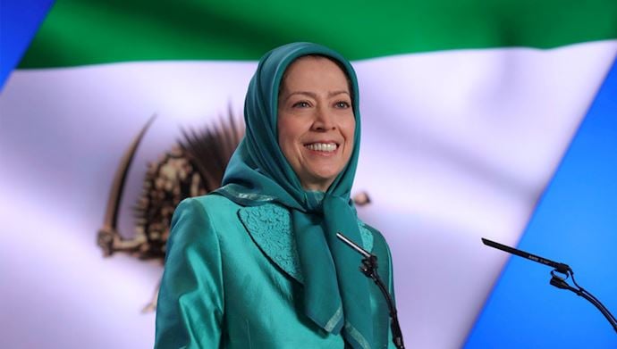 Maryam rajavi