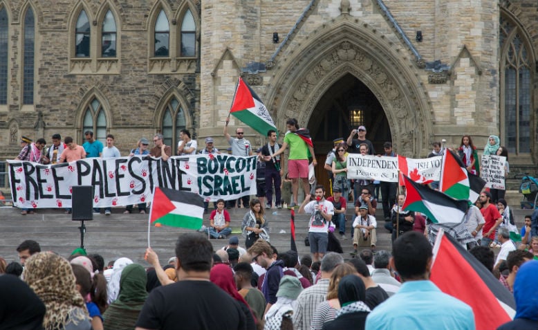 Trudeau’s ‘ihra Handbook’ Will Foster Persecution Of Palestine Activism 