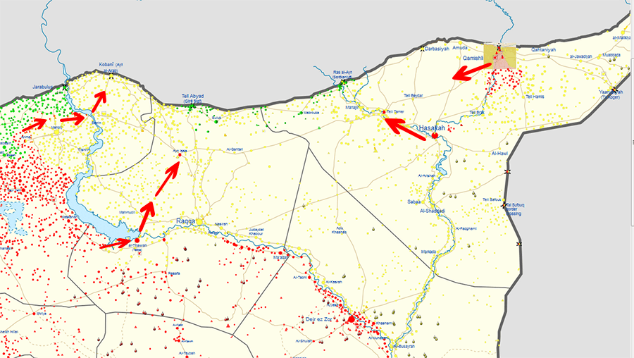 Winners And Losers In The Turkish Attack On Kurds In Syria - Global ...