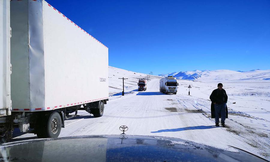 Mitek pamir. Памирский Даф.