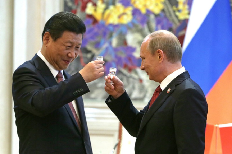 Biden Has a Date with China's Xi Jinping, Putin’s ‘Main Squeeze’ - Global Research