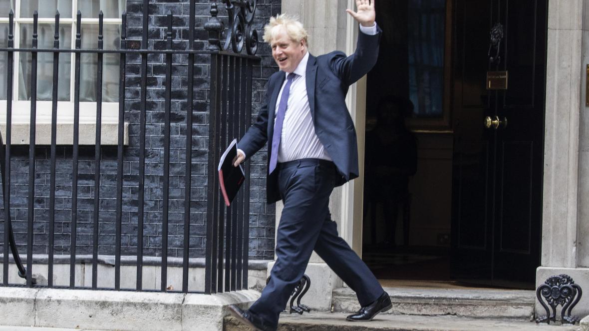 The Revenge of Partygate: Boris Johnson Resigns - Global Research