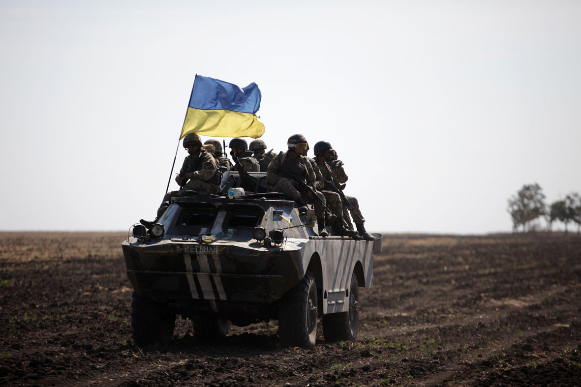 Making Sense of the Ukraine Standoff. - Global Research