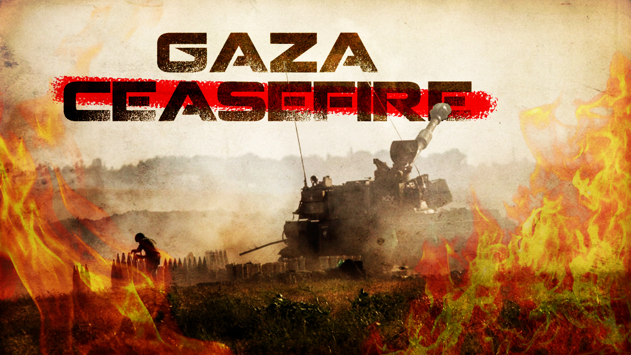 Israel Agrees to a Ceasefire... as Long as It Can Keep Fighting. - Global Research