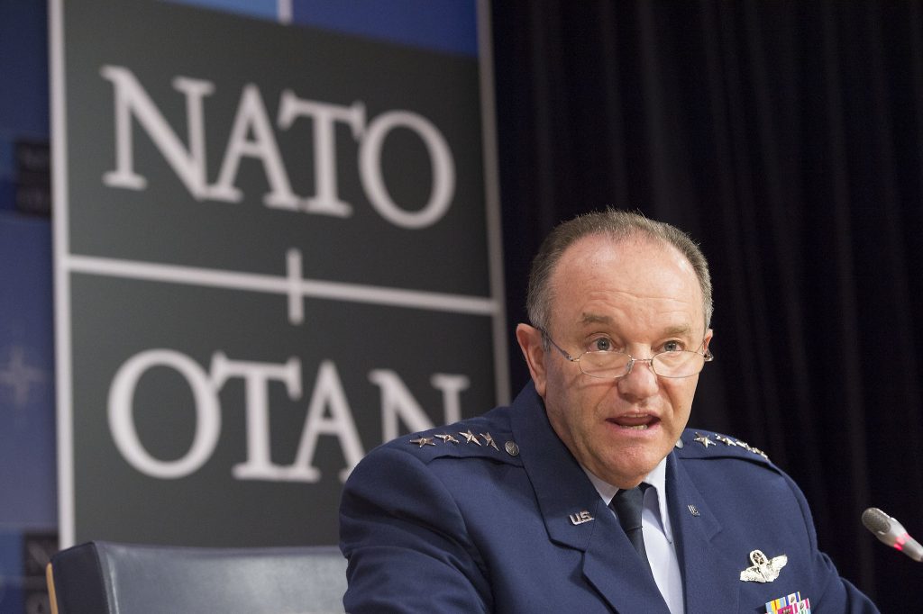 Former NATO Commander Calls to Bomb Crimea - Global Research