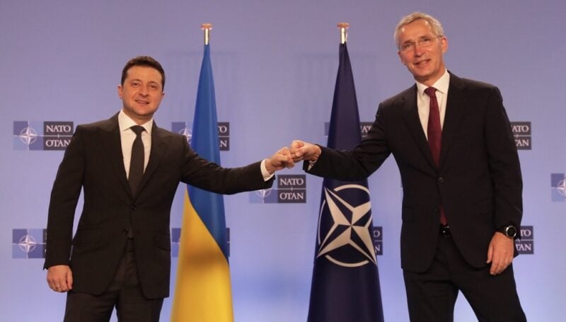 NATO Doubles Down on Pledge to Eventually Admit Ukraine - Global Research