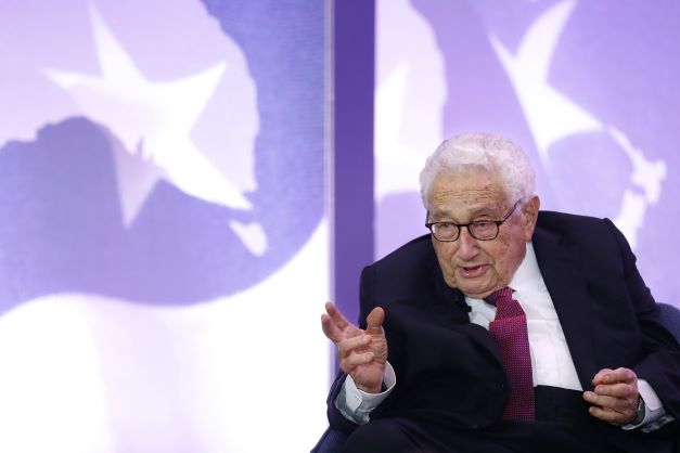 Ukraine Should Cede Territory and Become Neutral State, Kissinger Says - Global Research