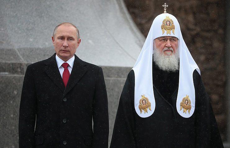 Attack on Russian Orthodox Churches in Ukraine - Global Research