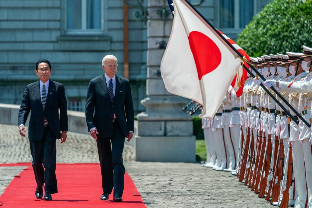 Biden in Tokyo: Killing Strategic Ambiguity: The Taiwan Relations Act of 1979 - Global Research