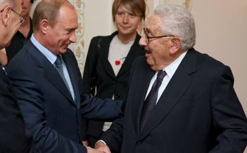 'Fact Checkers' Furious After Henry Kissinger Says Ukraine Should Cede Territory for Peace with Russia - Global Research