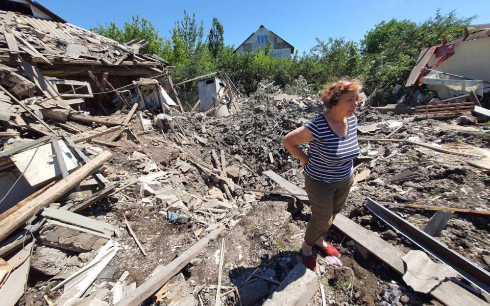 Ukrainian Army Shelling of Donbass Civilians: A Day in Hell Without End - Global Research