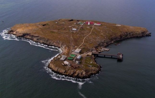 UK Allegedly Trained Ukrainian Troops to Retake Snake Island - Global Research