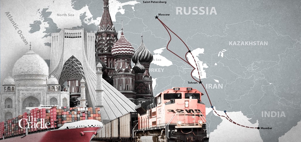 The India-Russia-Iran Geopolitical Axis: Eurasia’s New Transportation Powerhouses. The International North South Transportation Corridor (INSTC) - Global Research