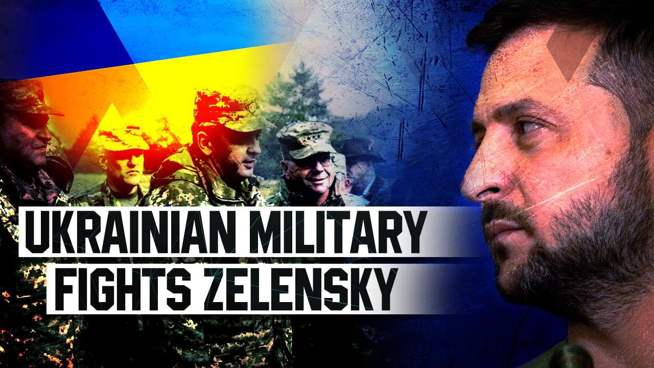 Video: Russia Fights the Ukrainian Military. The Ukrainian Military Fights Zelensky - Global Research