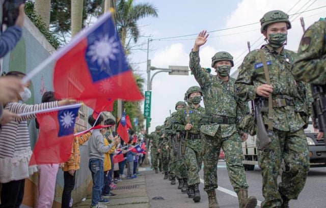 China vs. Taiwan – A Constant US Provocation - Global Research