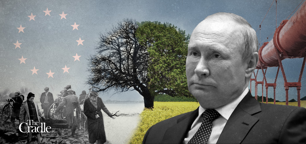 Vladimir Putin Blames West for Starting War in Ukraine - Global Research