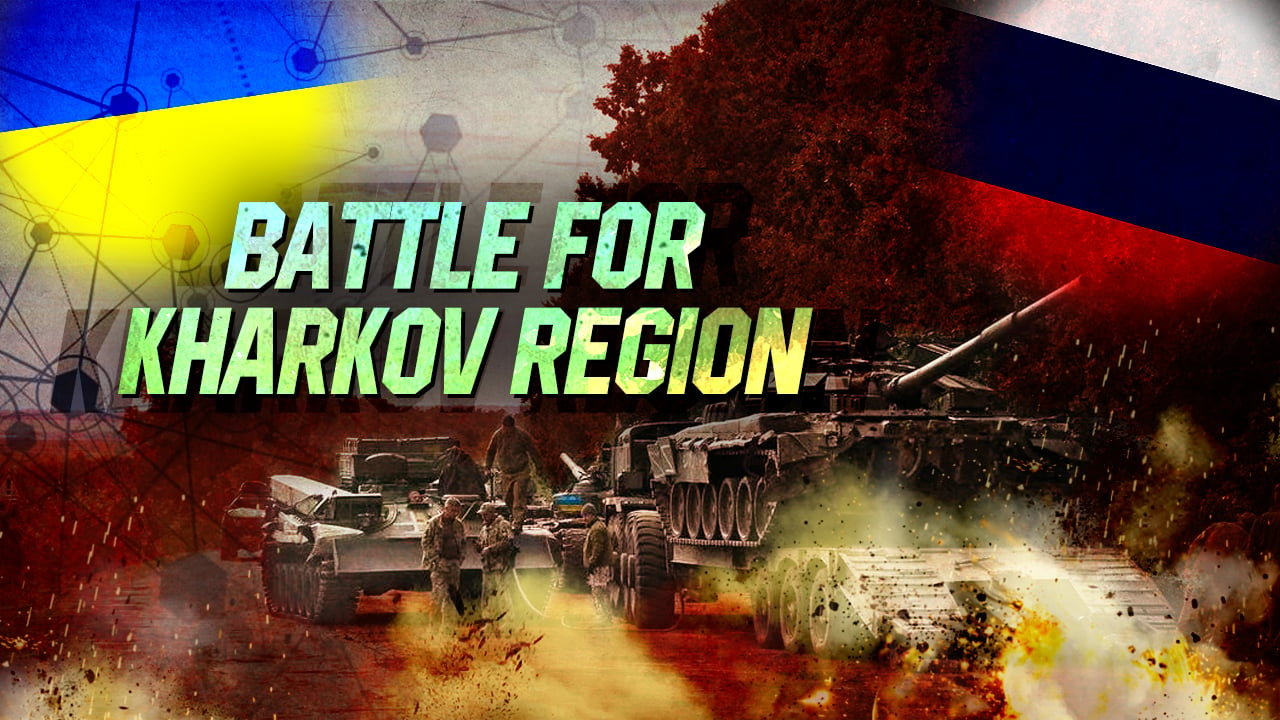 Video: Battle for Kharkov Region: Has NATO Gained Advantage? - Global Research