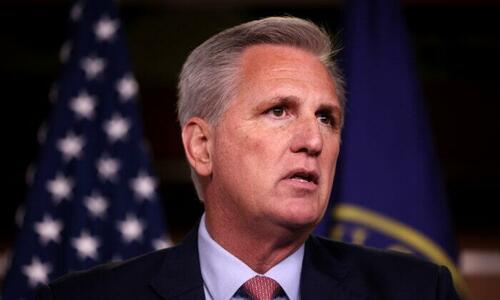 GOP Will Likely Oppose More Ukraine Aid If Republicans Win House Back: McCarthy - Global Research