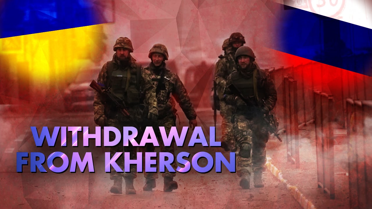 Video: Russian Withdrawal from Kherson and Its First Political Results - Global Research