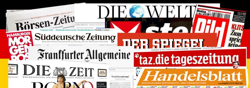 German Press Fomented Anti-Russian Mentality When Covering Special Operation in Ukraine - Global Research