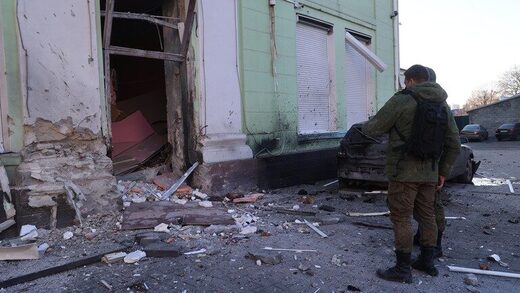 Russia Hands UN Details of Ukrainian Attacks on Civilian Targets - Global Research