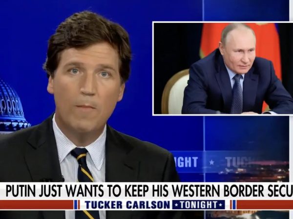 Tucker "Gets It" - Putin Doesn't Want American Missiles on His Border - Global Research