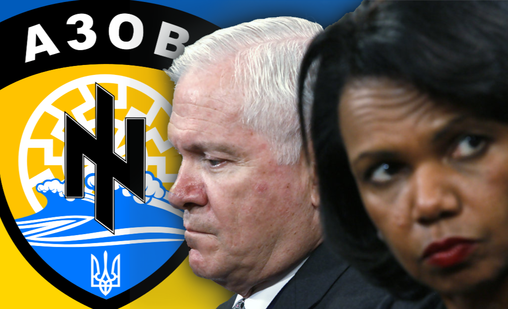 Condoleezza Rice and Robert Gates Demand USG Military Involvement in Ukraine - Global Research