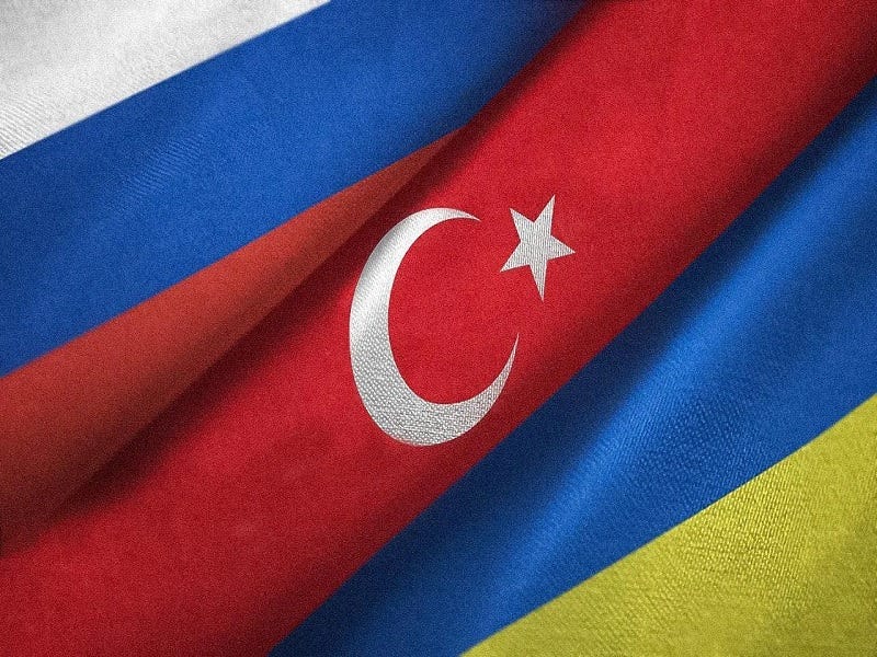 Turkey's Erdogan Government: The Ukrainian Conflict "Has Reached a Stalemate" - Global Research