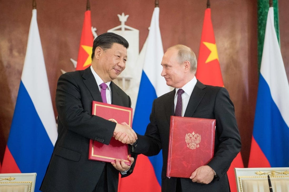 An Ever-More Fractured World: The Russia-China Relationship Contributes to Stabilizing The International Order. Peter Koenig - Global Research