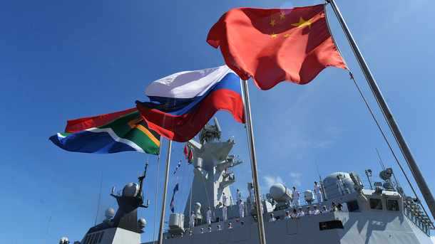 Russia, China and South Africa Engage in Joint Naval Exercises - Global Research