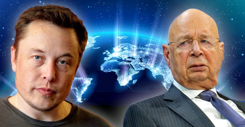 Musk vs. Schwab at World Government Summit — Two Competing Visions for the Future - Global Research