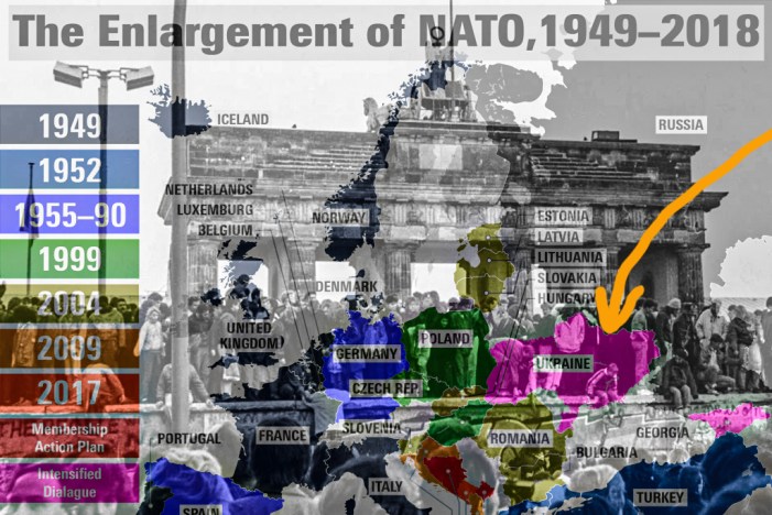 Ukraine: One Year of War on Top of 30 Years of Conflict Escalation. The Only Re-armament Needed Is Intellectual and Moral – On All Sides - Global Research