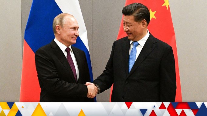 China-Russia Technology and Military Cooperation Exponentially Strengthens Both Superpowers' Capabilities - Global Research