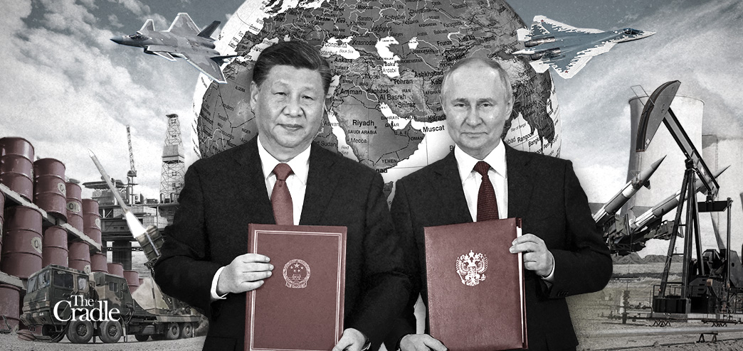 In Moscow, Xi and Putin Bury Pax Americana - Global Research