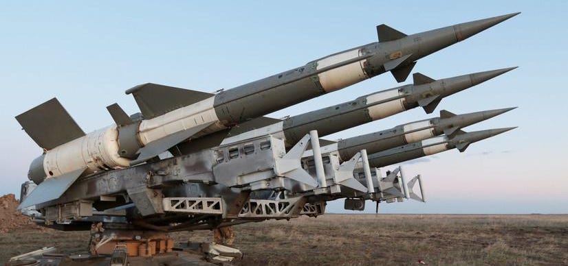 Kiev to Run Out of Its Anti-air Missiles - Global Research