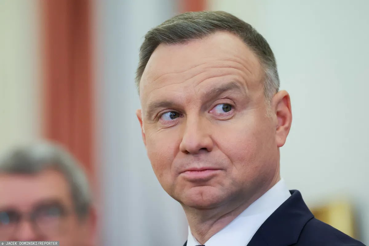 President Andrzej Duda Makes Polish Expansionism Clear After Meeting with Zelensky - Global Research