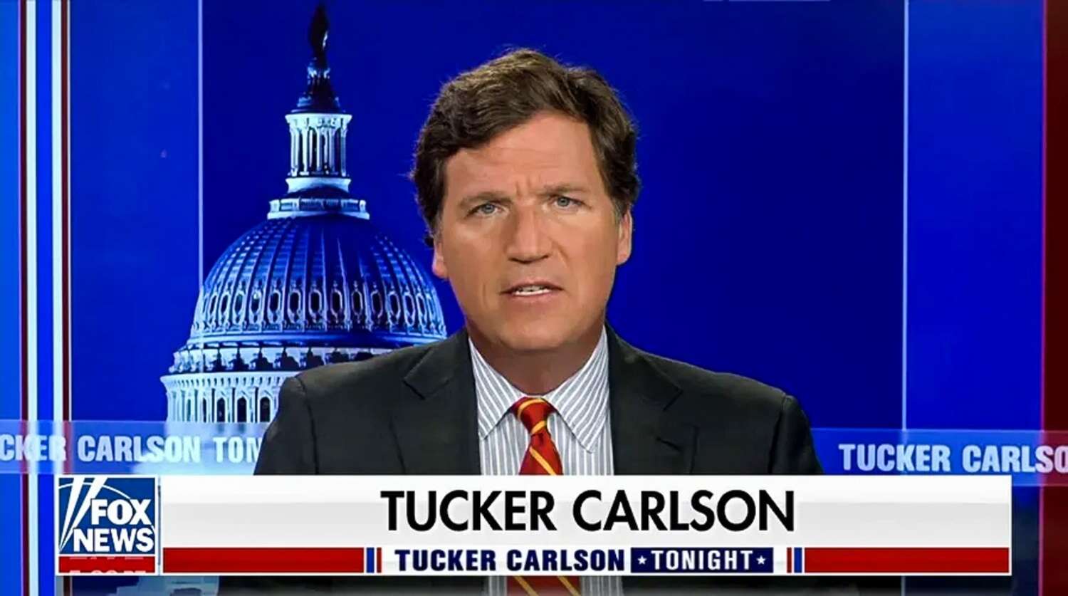 Tucker Carlson: The most Popular News Anchor in American History - Global Research