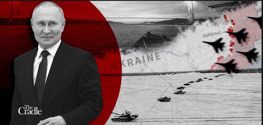 Is Putin Bluffing on Redlines? Ask Putin. - Global Research