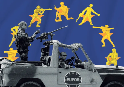 European Parliament to Join the Militarisation Path - Global Research