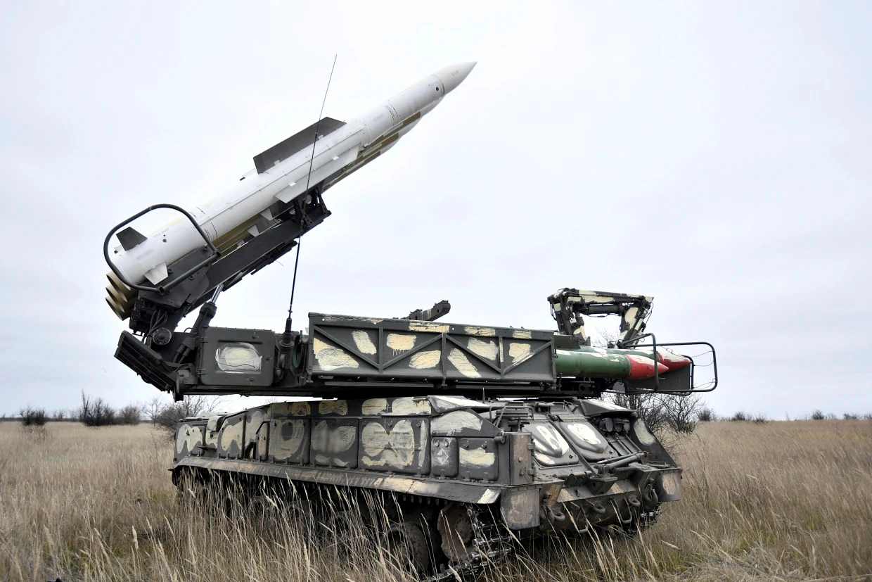 Kiev’s Air Defense Capability Threatened - Global Research