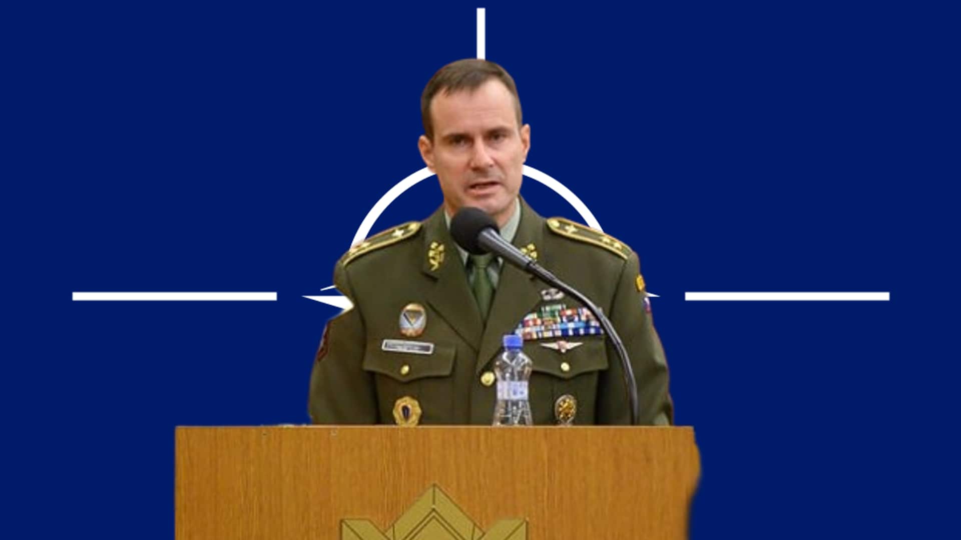 Czech General Warns NATO ‘Is Currently on a Course’ for War with Russia - Global Research